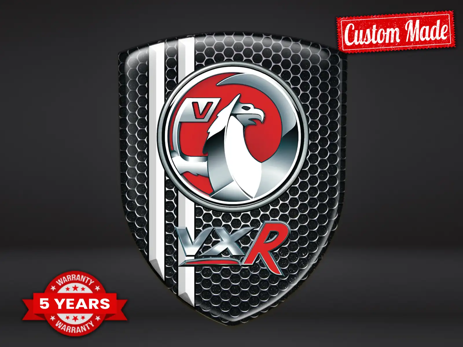 Vauxhall Pegatinas Logo Impresas Deporte Alta Gama Profesional